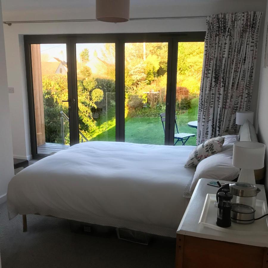 Bed and Breakfast Uplands Garden Morecombelake Екстер'єр фото