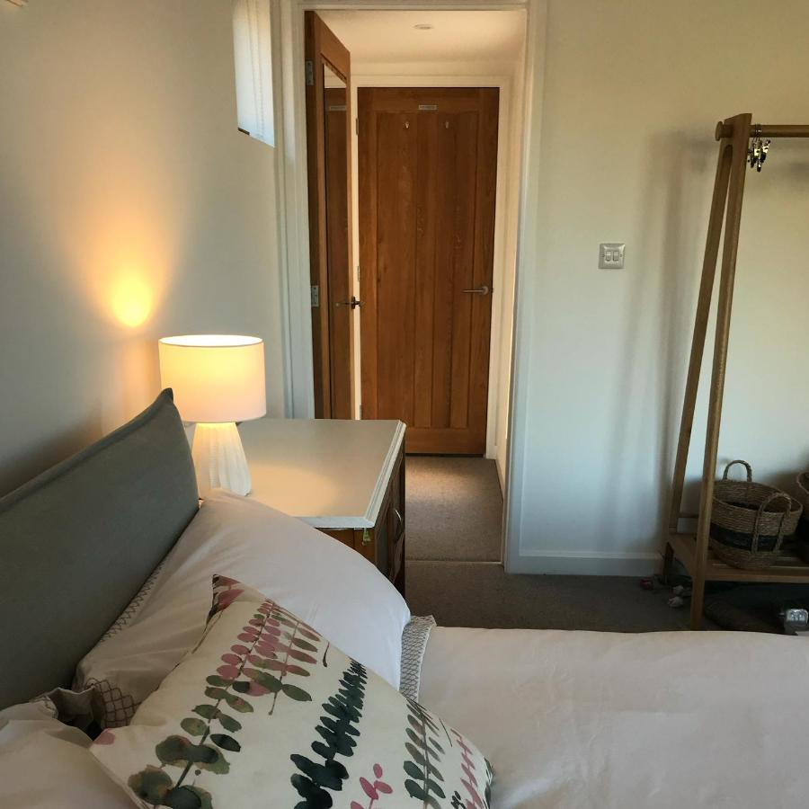 Bed and Breakfast Uplands Garden Morecombelake Екстер'єр фото