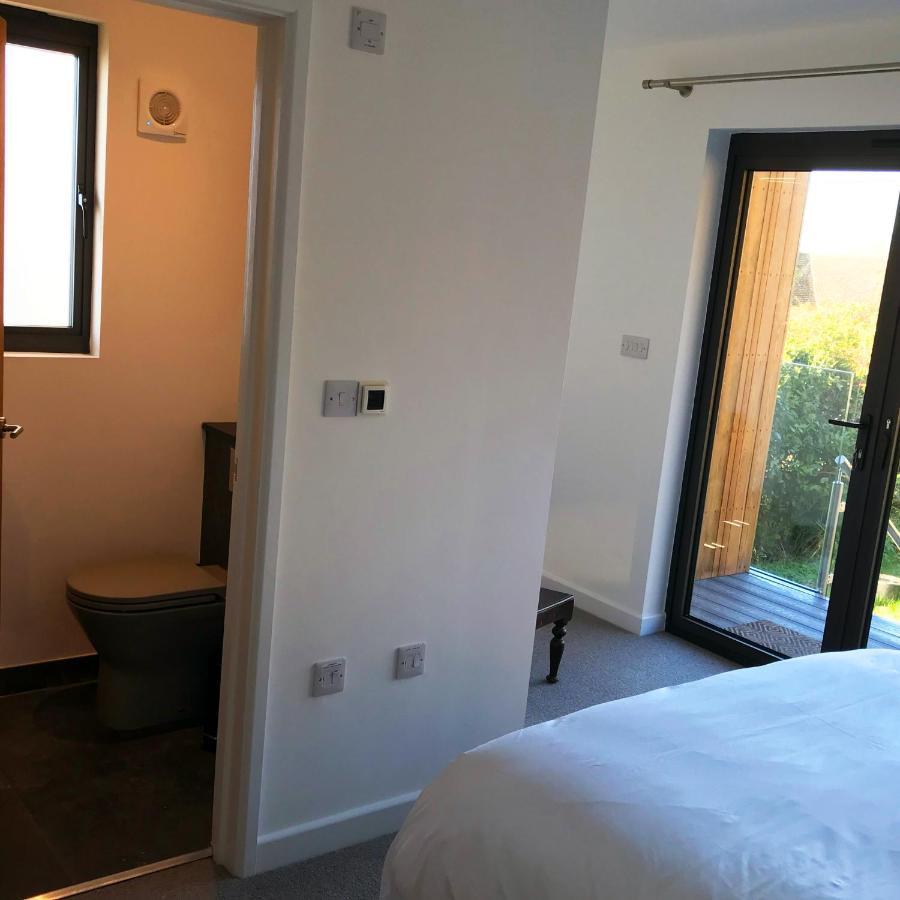 Bed and Breakfast Uplands Garden Morecombelake Екстер'єр фото