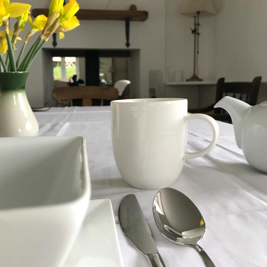 Bed and Breakfast Uplands Garden Morecombelake Екстер'єр фото