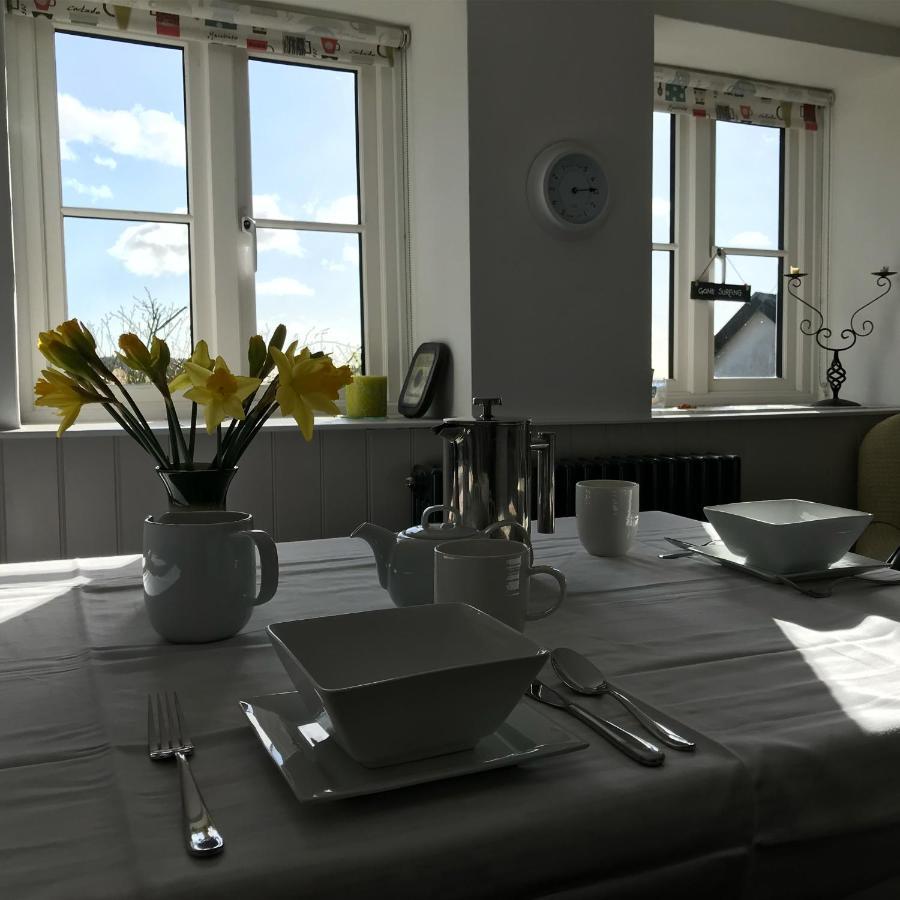 Bed and Breakfast Uplands Garden Morecombelake Екстер'єр фото